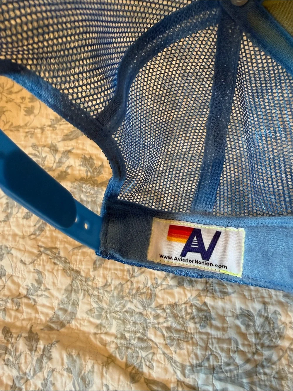 Aviator Nation classic trucker
